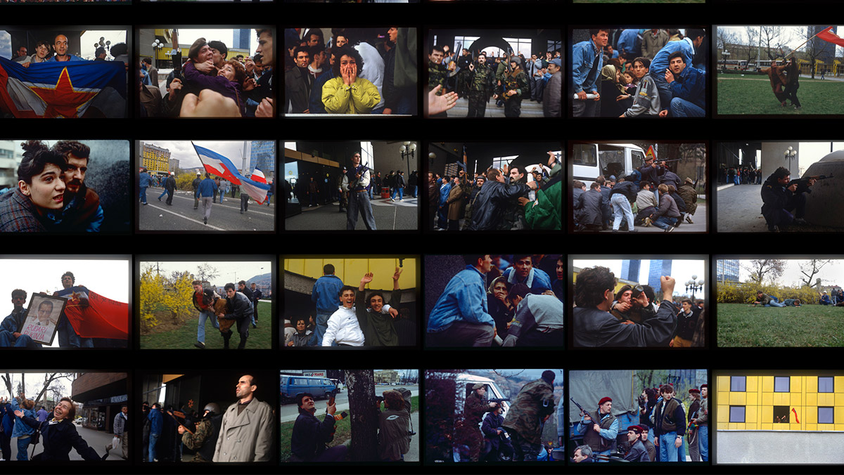 Modul Memorije 2020 – Emitovanje najavnog video razgovora