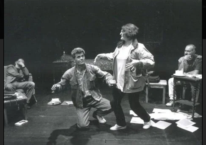 SARTR: Dokumentarni film “Sklonište”