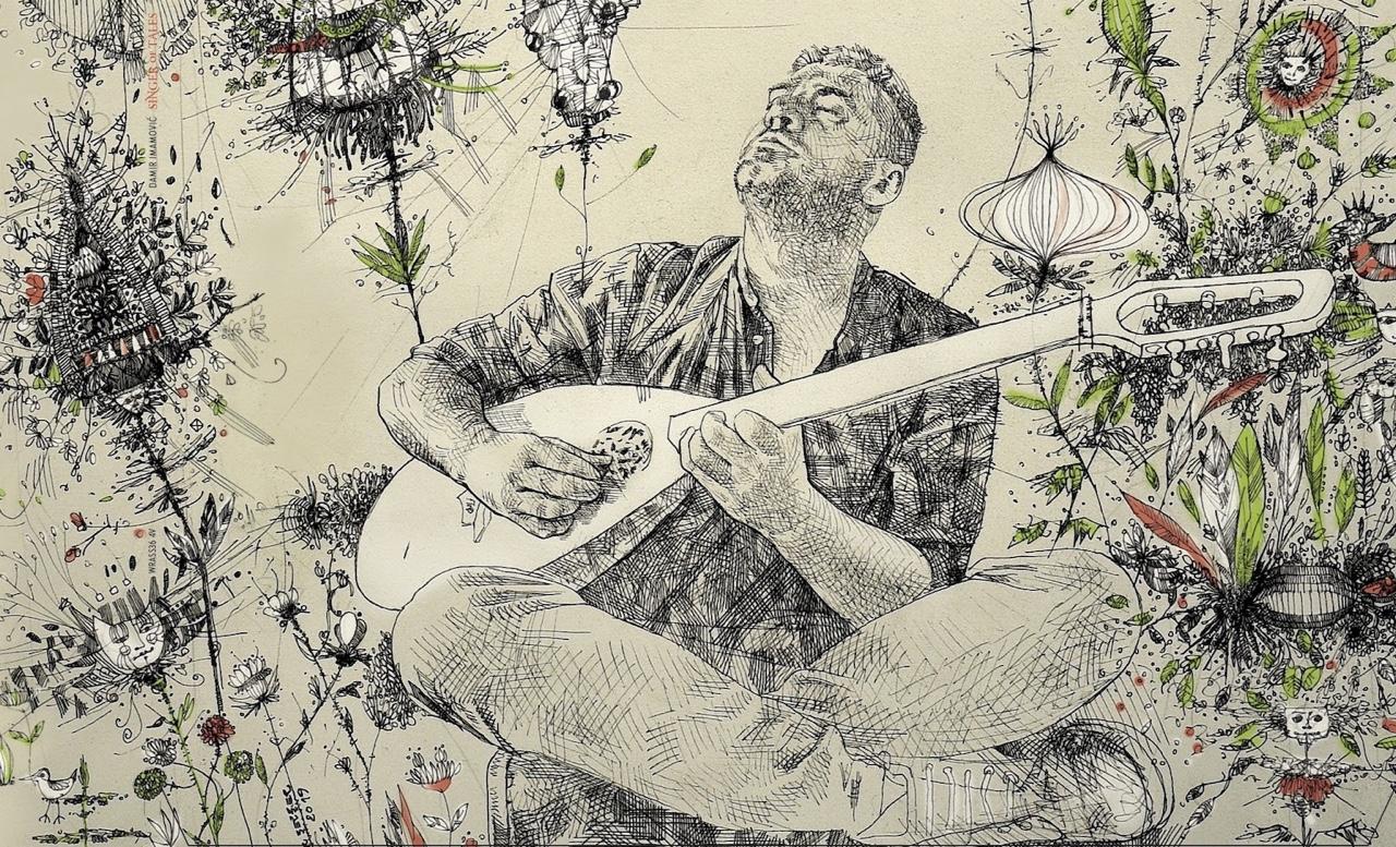 “Singer of Tales” novi album Damira Imamovića