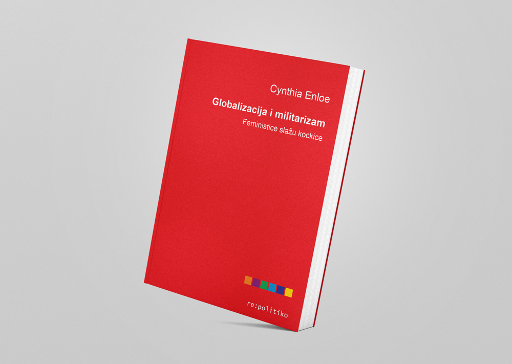 Online promocija knjige Globalizacija i militarizam iz edicije Re:politiko