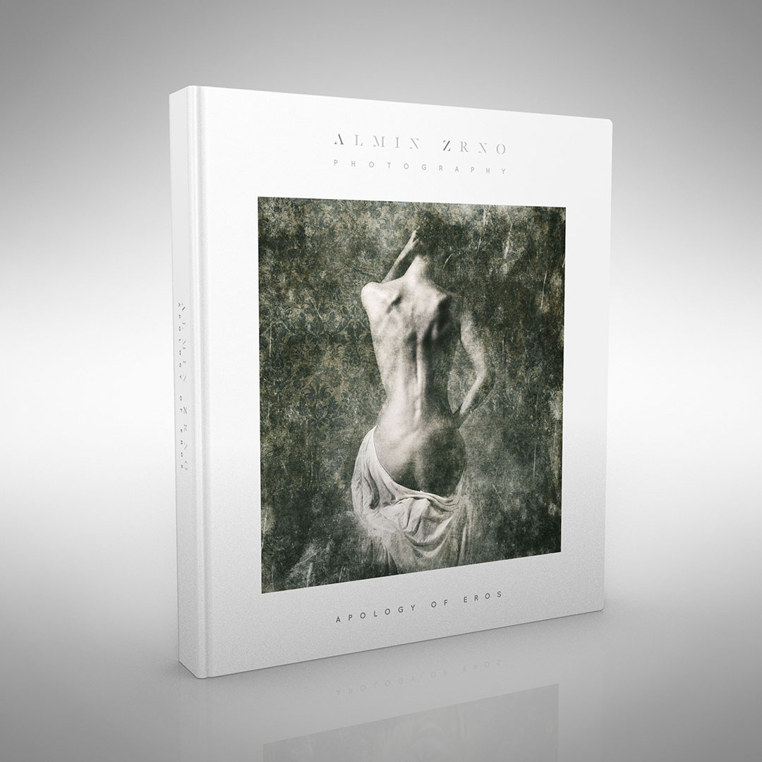 Almin Zrno-promocija knjige fotografija u Galriji ULUPUBiH