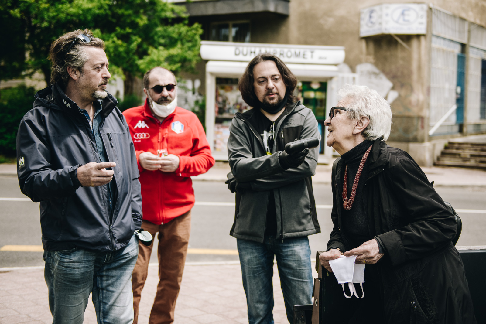 Grupa Konvoj objavila spot za pjesmu “Majka“