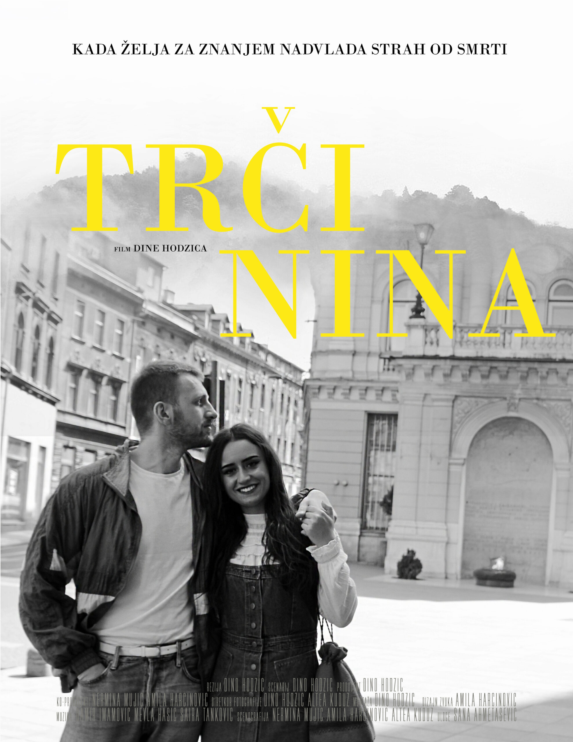 Dokumentarni film „Trči Nina“ u Historijskom muzeju BiH