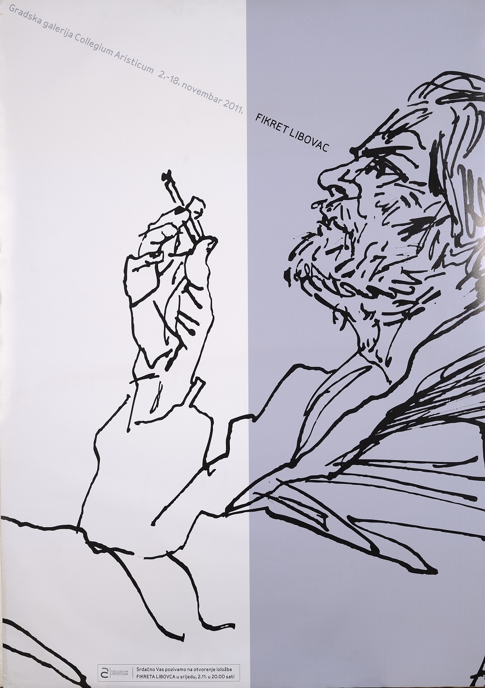 Collegium artisticum povodom 45 godina postojanja i rada galerije