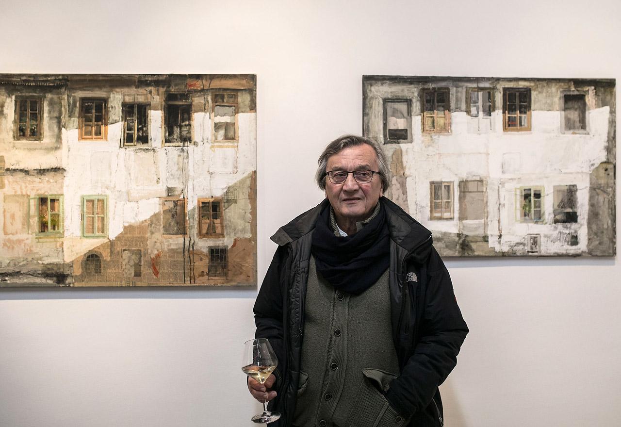 Izložba slikarskih i grafičkih radova posvećenih Počitelju