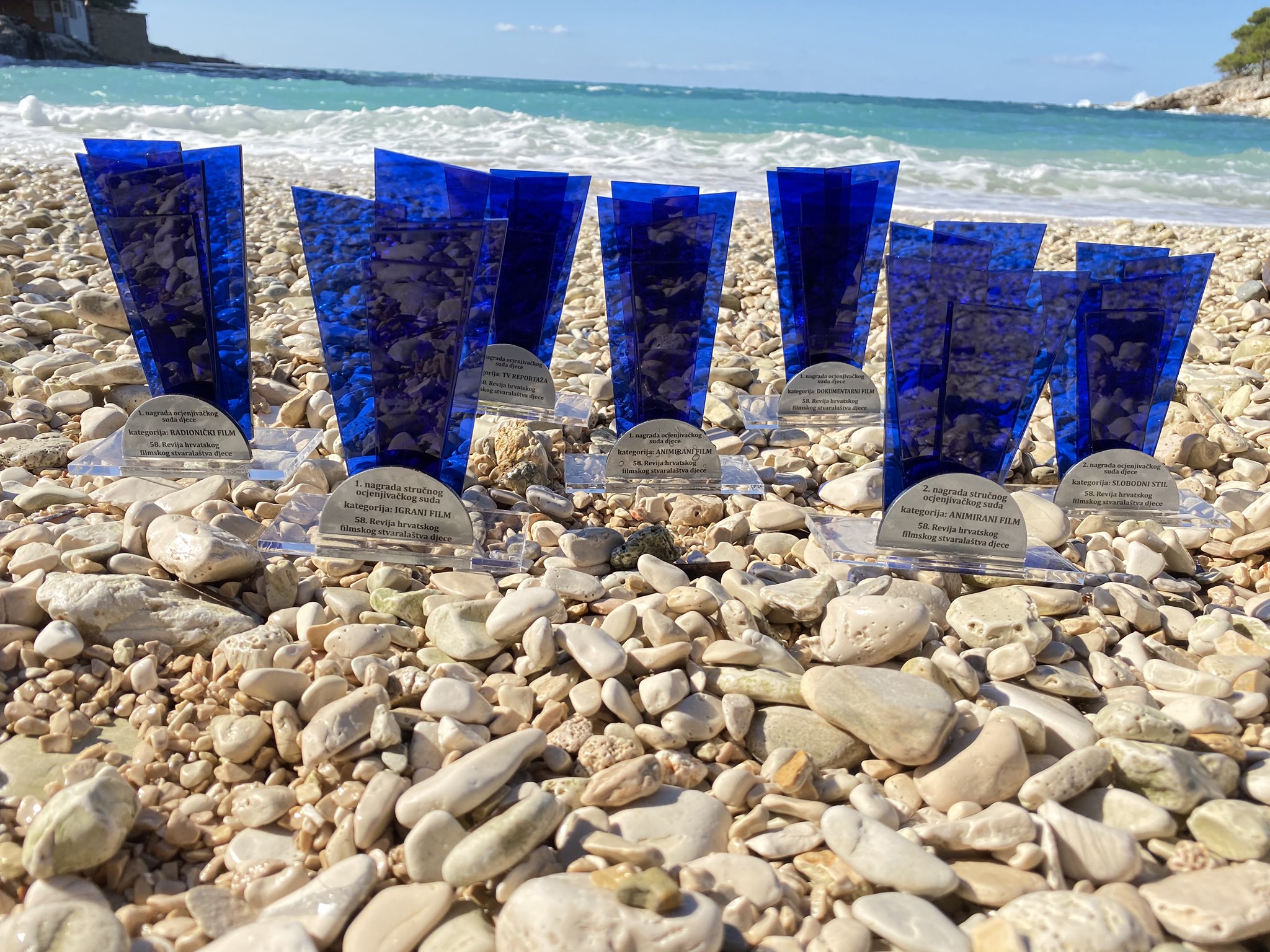 Nagrada za film “Ljetna Lektira” na 58. Reviji filmskog stvaralaštva djece Hrvatske