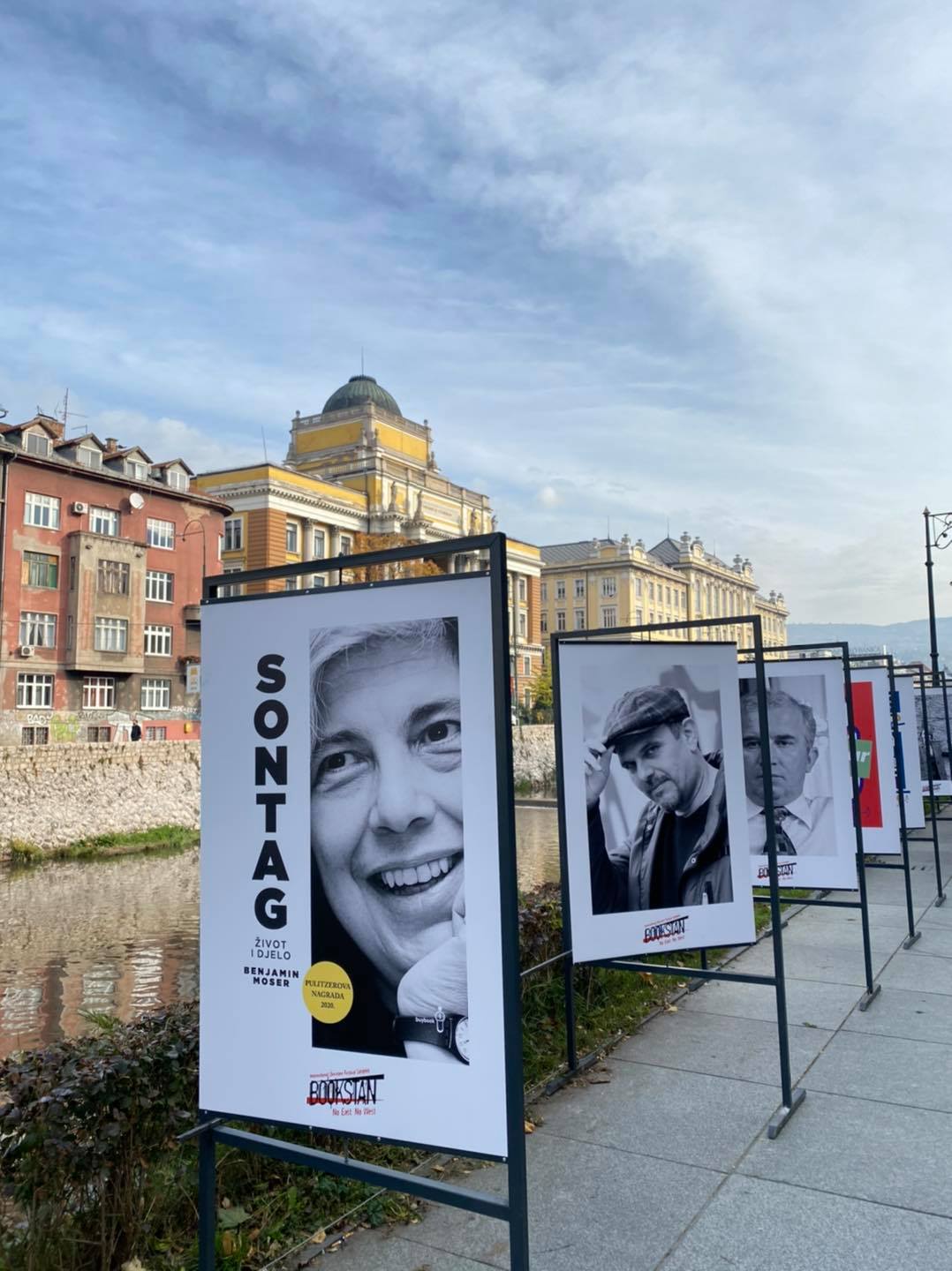 Počinje 5. Međunarodni festival književnosti “Bookstan”