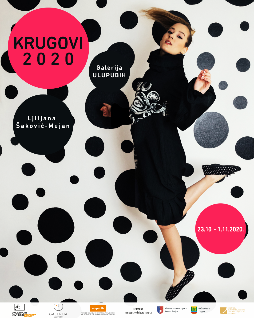 Izložba modne dizajnerke Ljiljane Šaković Mujan