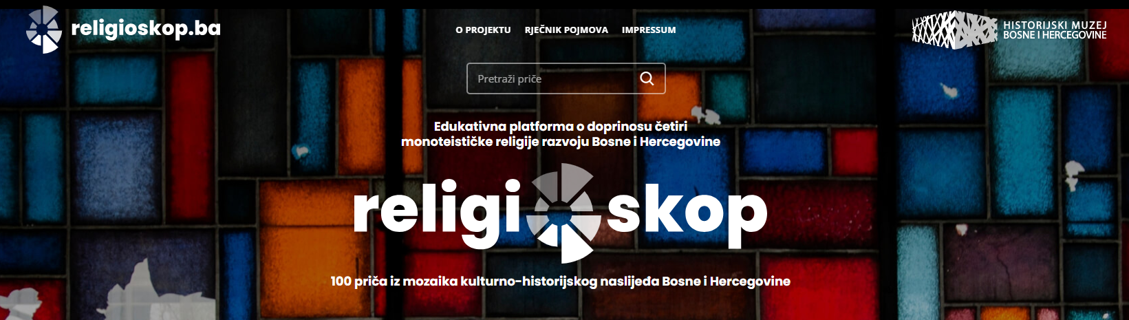 Promocija “Religioskop”-a u Mostaru