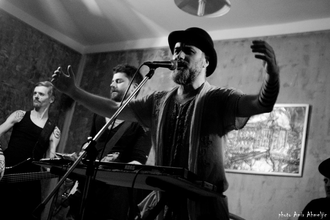 Nova pjesma grupe KZU ole ole & PZU