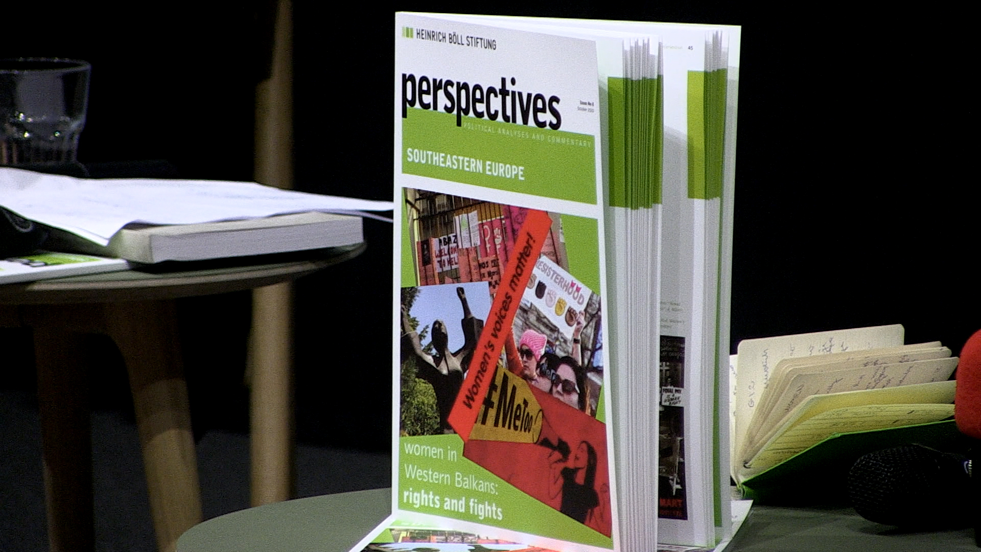 Na Grani Zelenoj – “Perspectives magazin 2020”