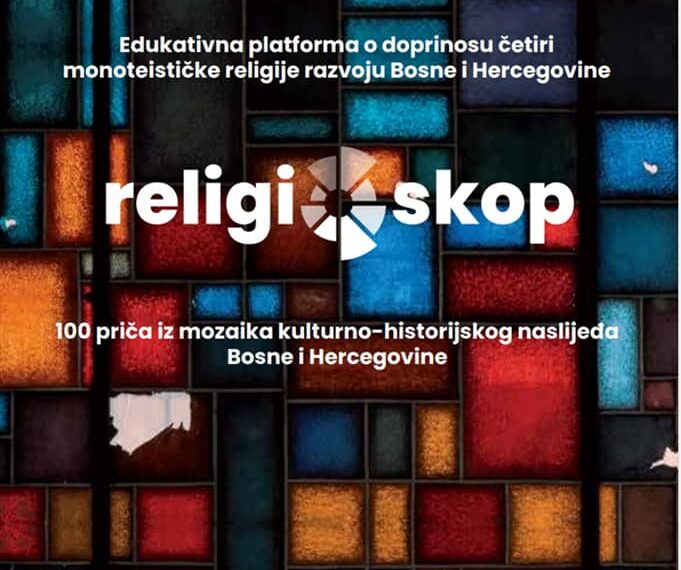 Promocija “Religioskop”, Banja Luka, 30.11.2020.
