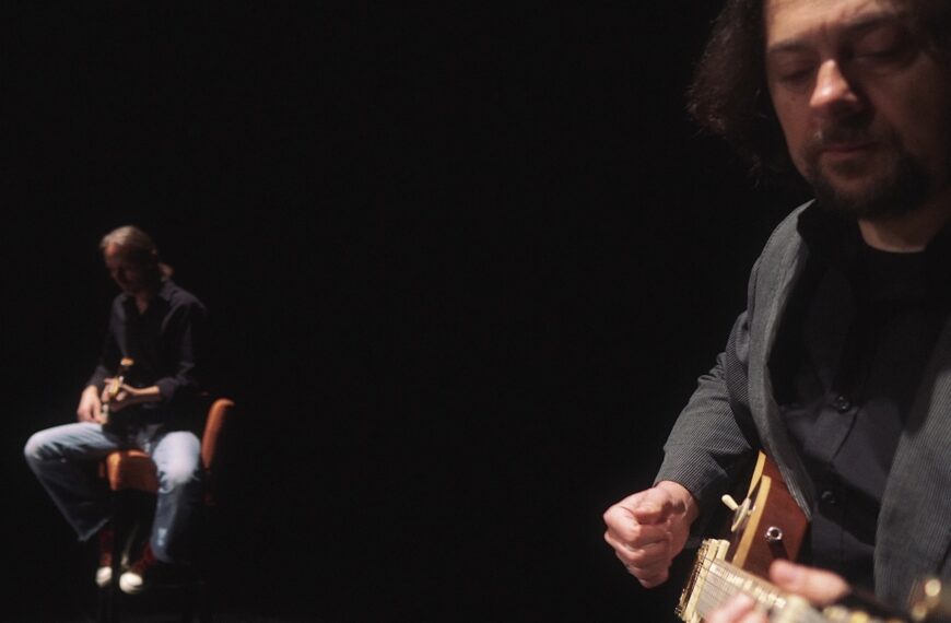 Sarajevski gitaristi Hamdija Salihbegović i Emir Jugo objavili novu pjesmu „Magnolia“