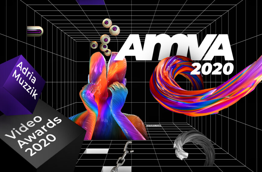 ADRIA MUZZIK VIDEO AWARDS 2020: Uzbudljiv početak nove godine, region bira najbolje muzičke spotove