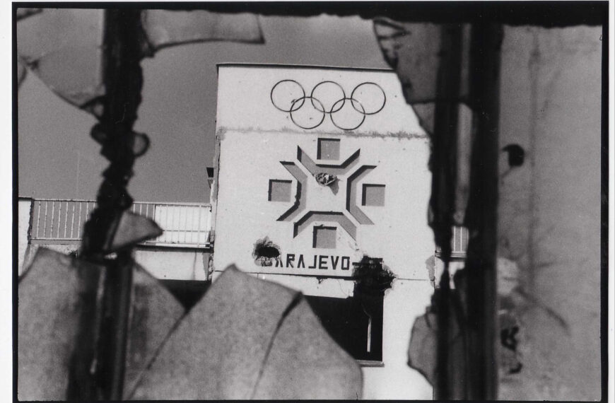 KRISTALNA SJEĆANJA, Dejan Vekić & Andrej Ðerković. Izlog Buybooka, 29.februar 1996-2021.