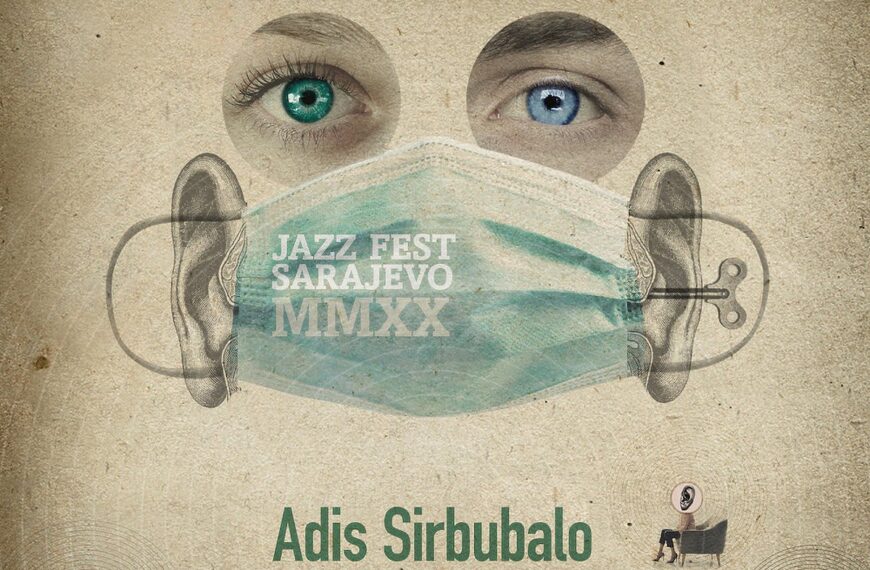 Prvi solo album Adisa Sirbubala
