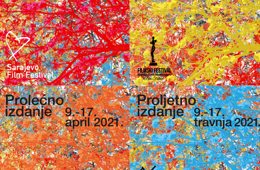 Prvi zajednički regionalni filmski festival!