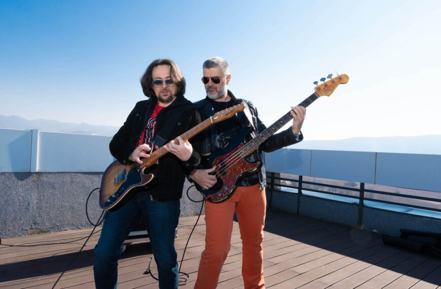 „Beyond the limit“ nova instrumentalna kompozicija sarajevskog gitariste Hamdije Salihbegovića