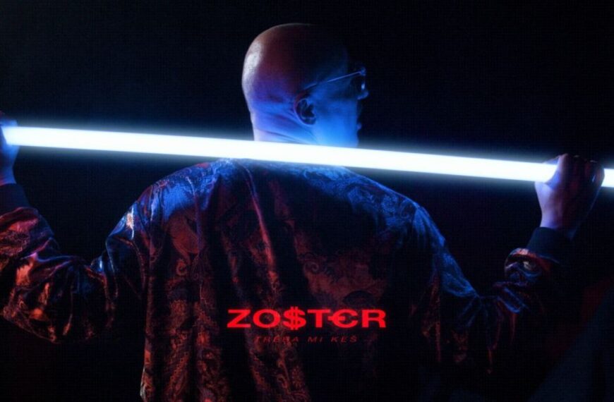 Grupa Zoster objavila je video spot “Treba mi keš”
