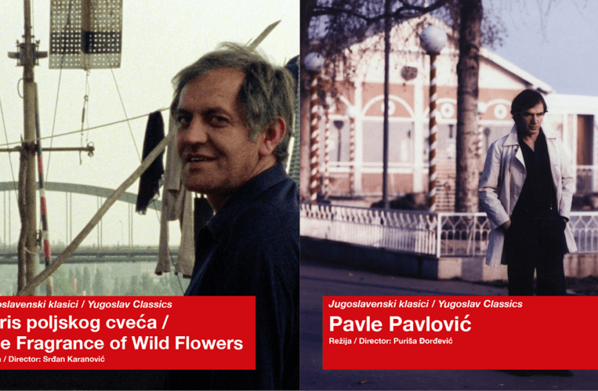 Jugoslavenski klasici na Proljetnom izdanju Sarajevo Film Festivala