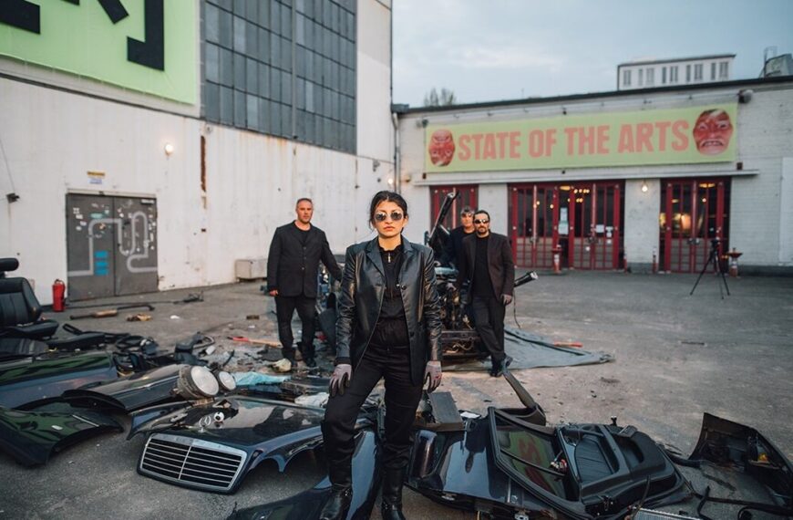 Selma Selman u Umjetničkoj galeriji BIH