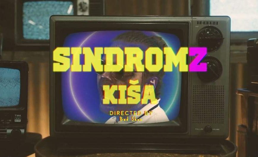 SindromZ objavio novu pjesmu “Kiša” zajedno sa videom kojom najavljuju prvi EP “Svi smo mi vanzemaljci”.