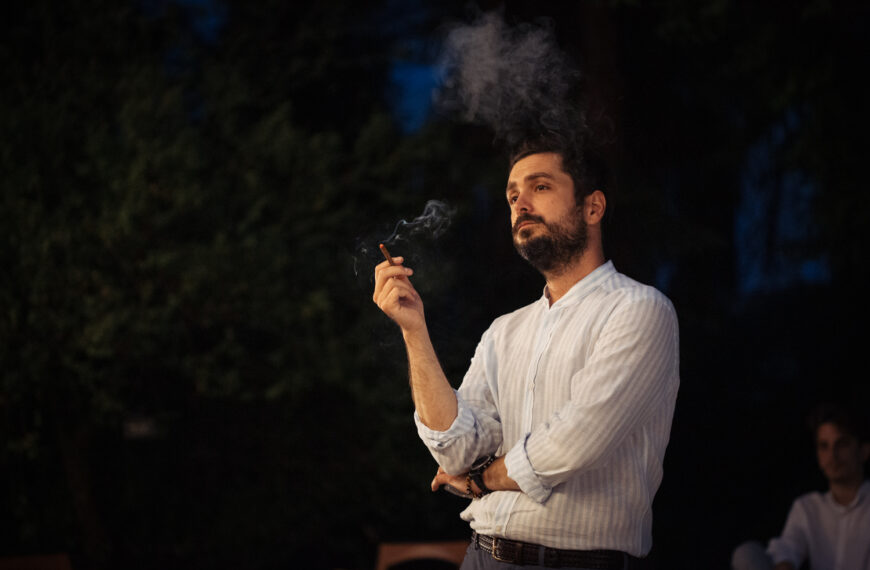 U junu reprizne izvedbe predstave “Osramoćeni” u režiji Dine Mustafića