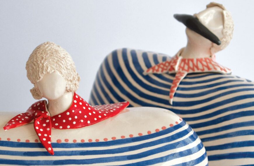 Izložba Bojane Mikulić “Moje more” u Galeriji ULUPUBIH