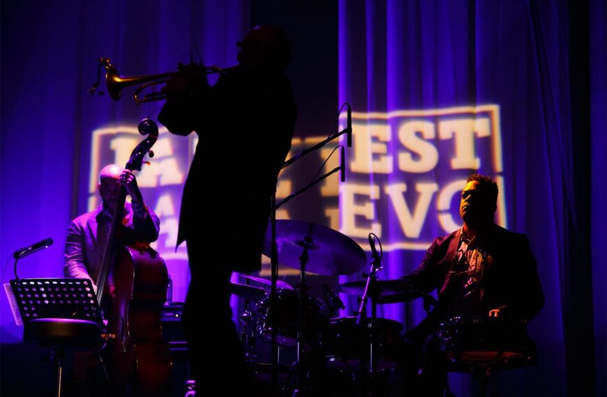 25. Jazz Fest Sarajevo 2021 – OTKAZAN!