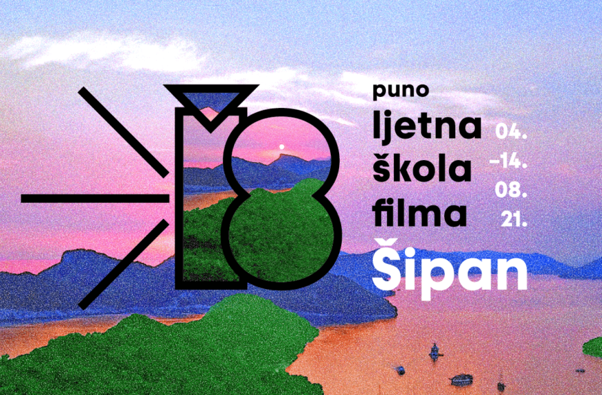 Ljetna škola filma Šipan slavi 18. rođendan