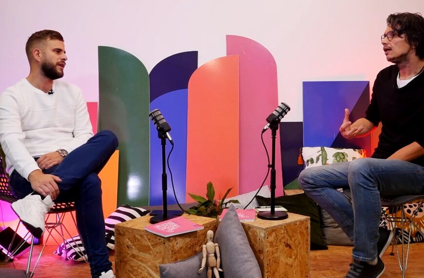 Video podcast Nikole Vučića – “Feminizam i muškarci” – razgovor sa Jasminom Hasanovićem