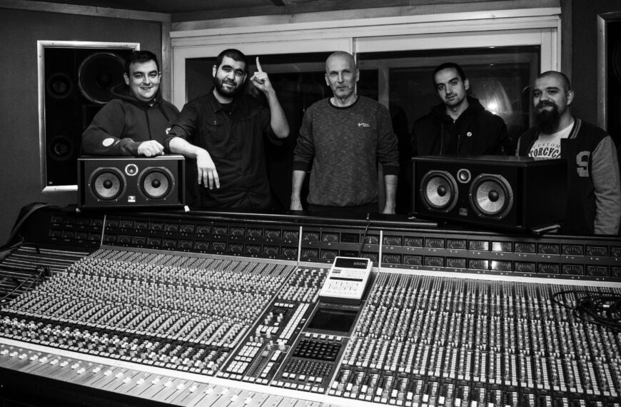 Nova pjesma i spot Moce i Biznismena: Svjetla Sarajeva