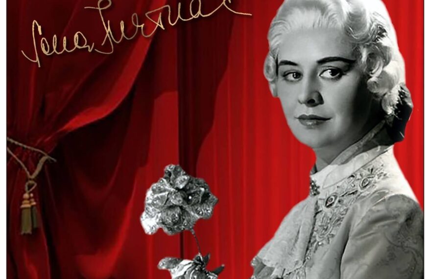 Izložba povodom 100 godina od rođenja sopranistice Srebrenke Sene Jurinac