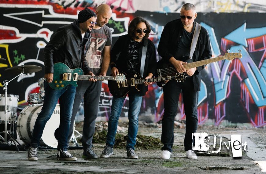 Gitarski virtuozi Hamdija Salihbegović i Muris Varajić i dalje imaju Kuveta!