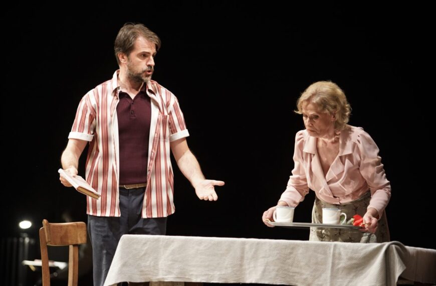 Predstava „Čitač“ 11. novembra na sceni Narodnog pozorišta Sarajevo