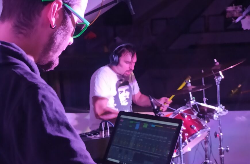 Novi singl benda Pandemic Stereo – If i Lose (live version)