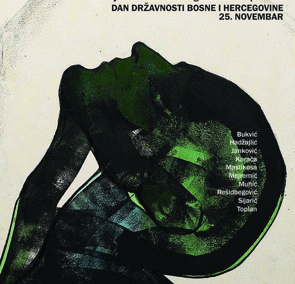 Prijenos koncerta Savremenici – nova djela bosanskohercegovačkih kompozitora