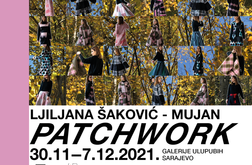 Izložba Ljiljane Šaković-Mujan u Galeriji Ulupubih