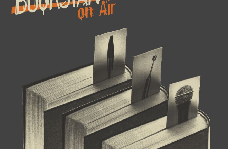 Bookstan on Air: Ishigurovo pokapanje divova i otkopavanje sjećanja