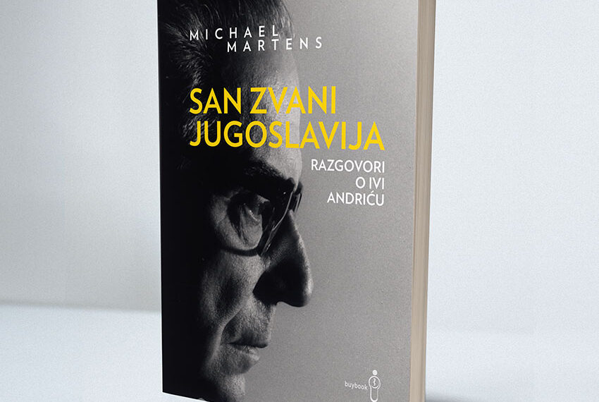 Michael Martens gost na predstojećem sajmu „Knjige u nišama“