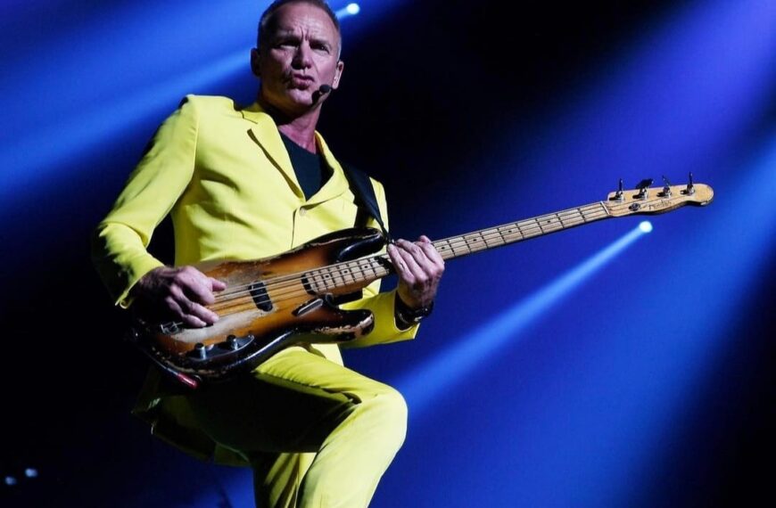 Počinje prodaja ulaznica za koncert Stinga u Sarajevu