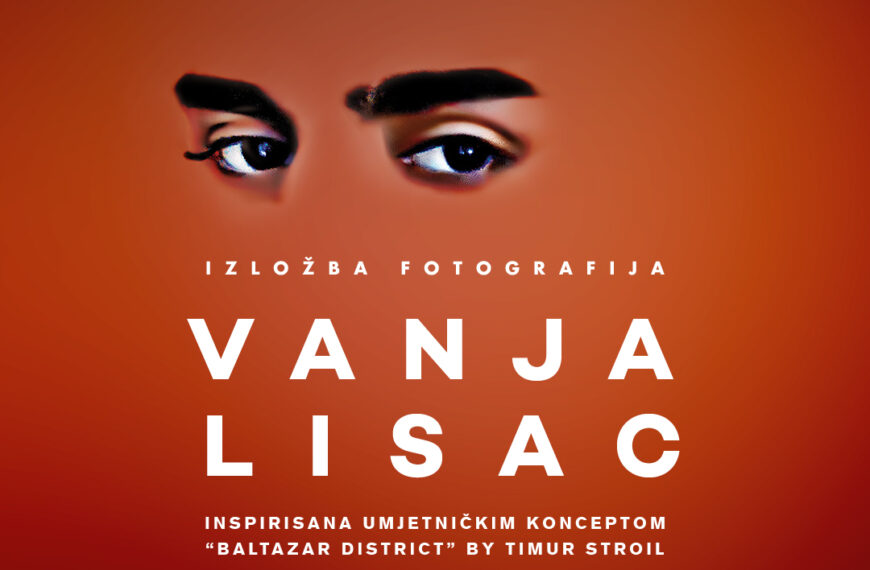 Izložba fotografkinje Vanje Lisac pod nazivom “Masterpiece of taboo