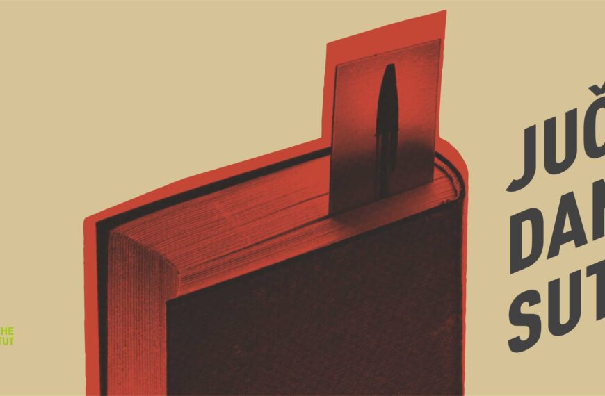 Bookstan on Air: Kritika romana „Yesterday“ Namika Kabila