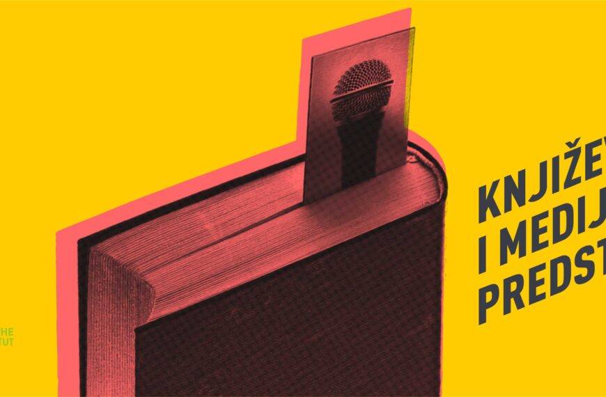 Bookstan on Air: Objavljena je prva epizoda podcasta