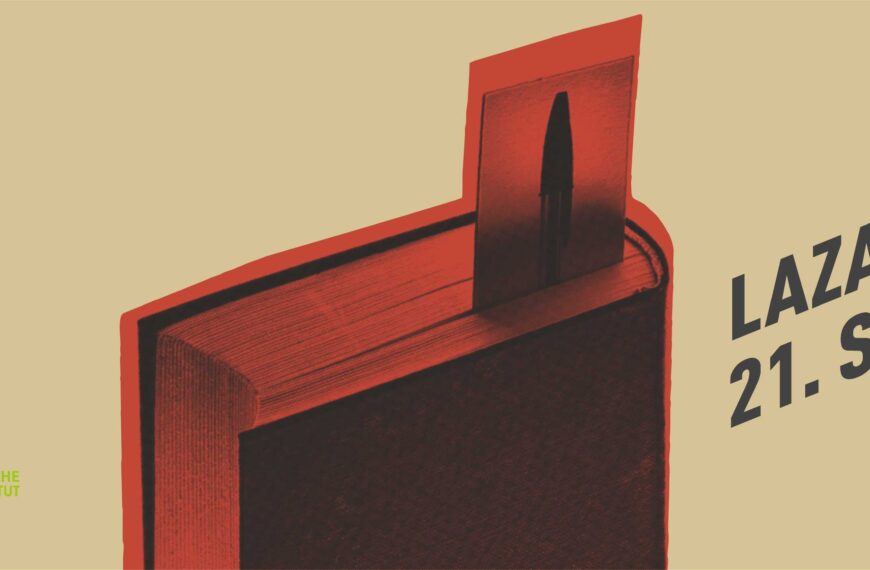 Bookstan on Air: Kritika romana „Projekat Lazarus“ Aleksandra Hemona