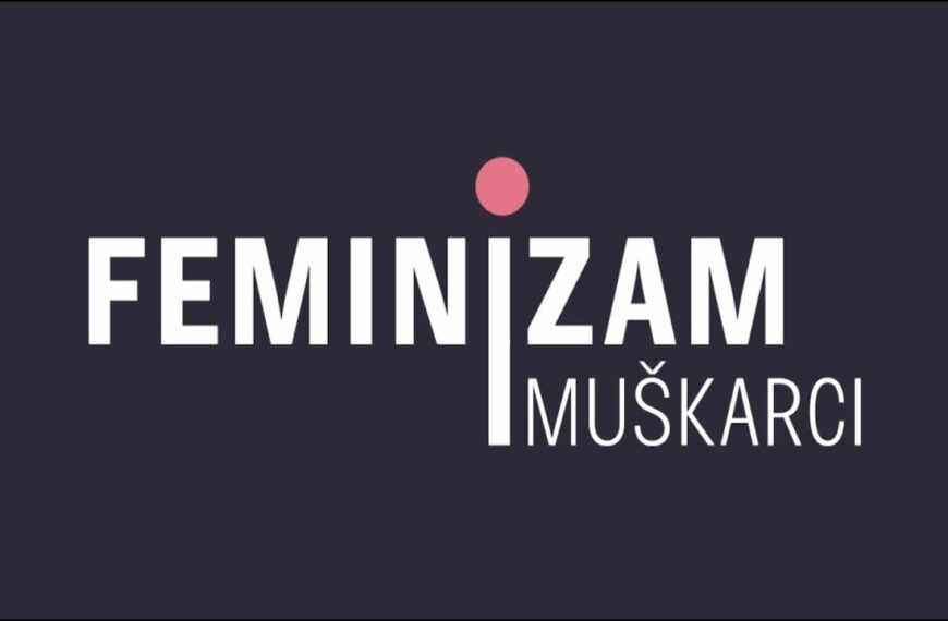 Feminizam i muškarci – small talks Nikola Vučić i Tomislav Cvitanušić