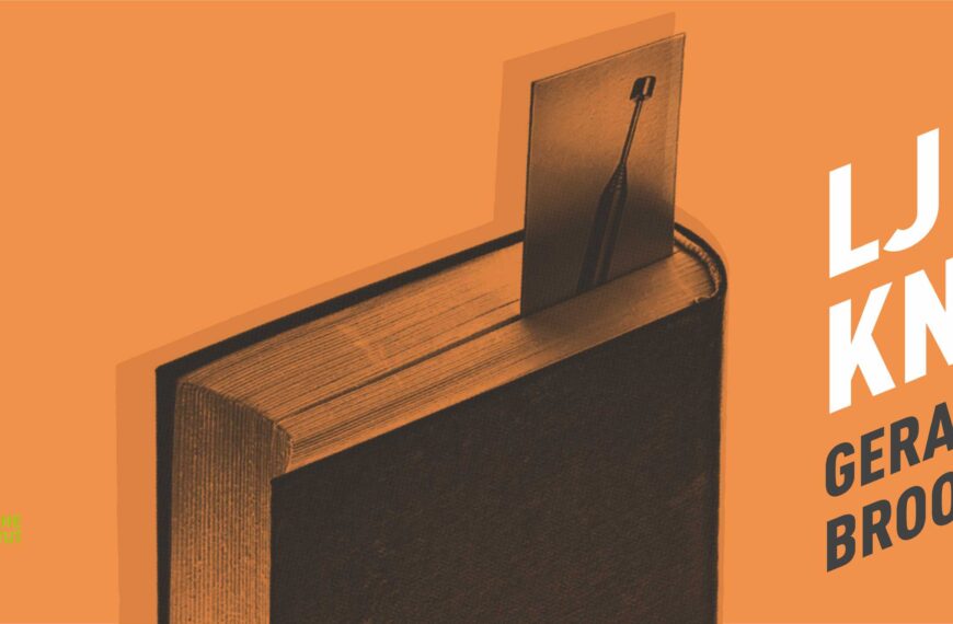 Bookstan on Air: “O knjigama i piscima zvukom” – “Ljudi knjige”