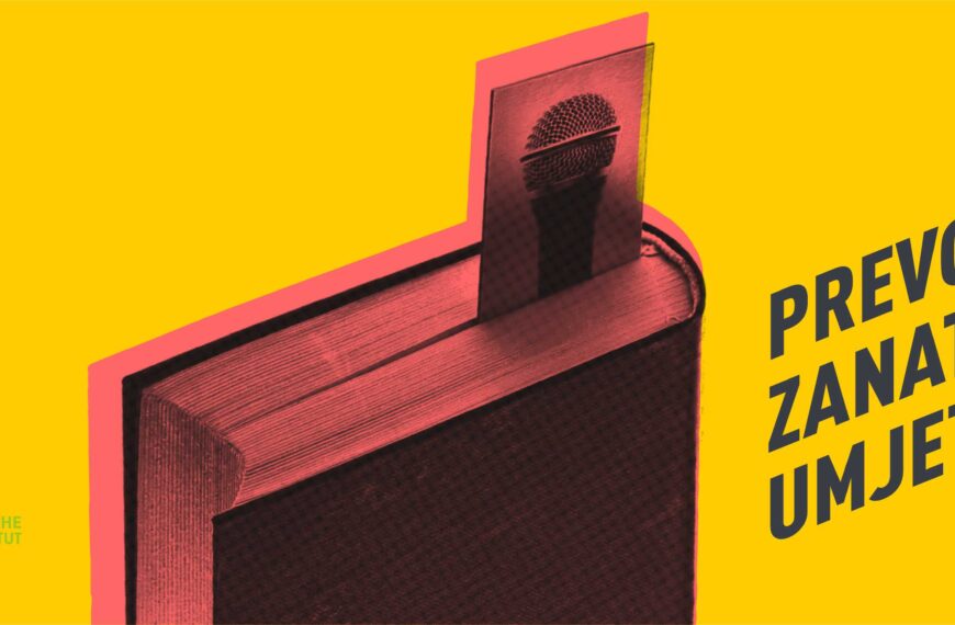 Bookstan on Air: Podcast – razgovor sa prevoditeljicom Teom Mijan