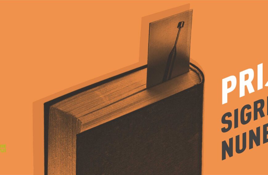 Bookstan on Air: “O knjigama i piscima zvukom” – roman “Prijatelj” autorice Sigrid Nunez