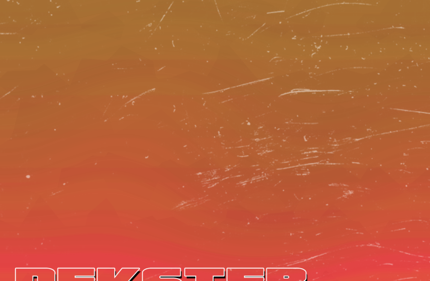 Objavljen album Sarajevskog umjetnika i producenta pod imenom “Dekster”